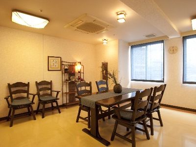 居心地の良い居室