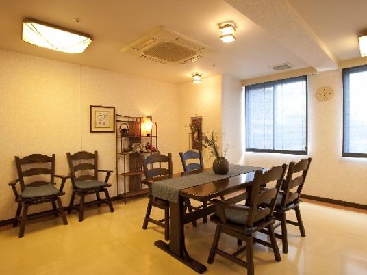 居心地の良い居室