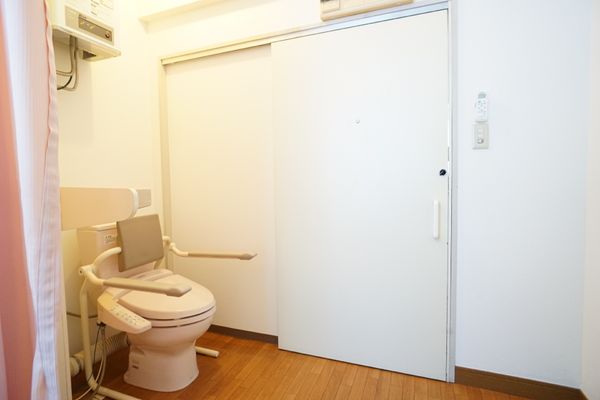 快適なトイレ空間