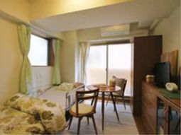 明るく居心地の良い居室