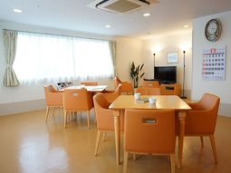 快適な共有スペース