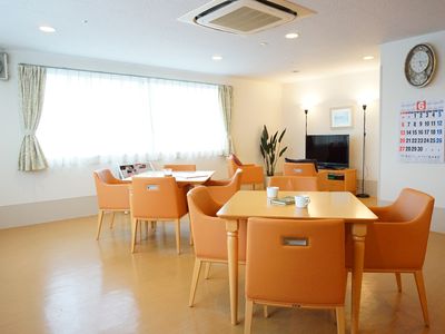 ダイニングの設備