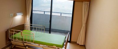 部屋の様子