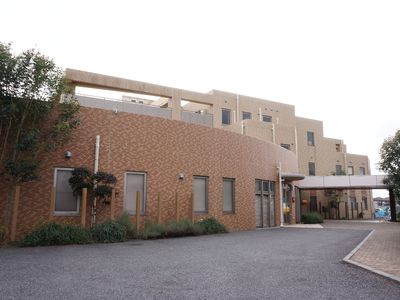 快適な施設外観