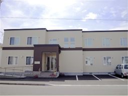 清潔感ある建物の外観