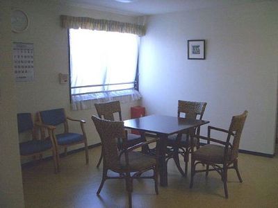 快適な共有スペース