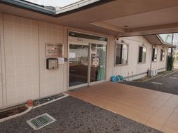 正面入口