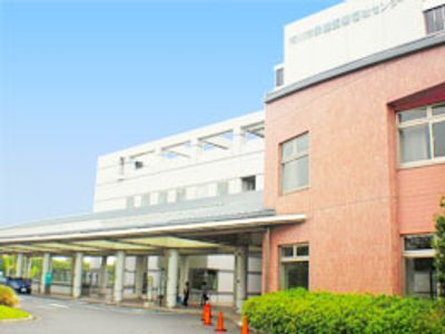 ゆったりとした外観