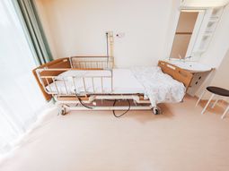 広々とした居室
