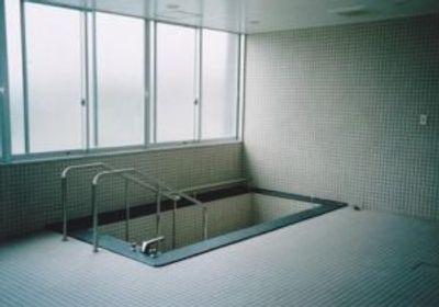 リラクゼーション浴室