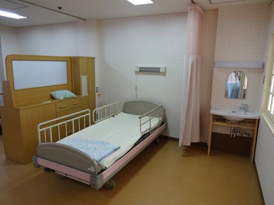 ゆったり居室の様子