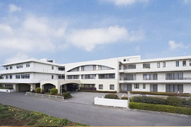 美香苑 デイサービスセンターの外観