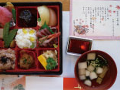 食事の提供例
