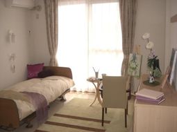 居心地の良い居室空間