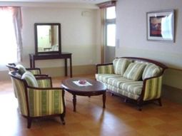 快適な共有ラウンジ