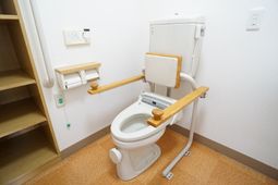 バリアフリートイレ設備
