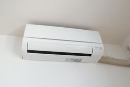 清潔なエアコン