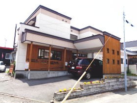 訪問看護 ステーションこばやしさんちの外観