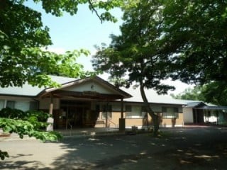 デイサービスセンター 鶴舞温泉げんき館の外観