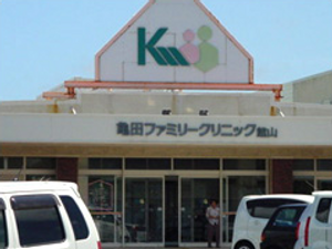 広々としたエントランス