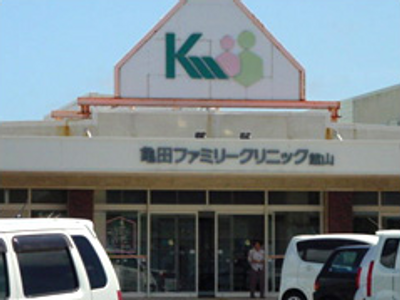 広々としたエントランス