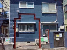 けあらーず流山指定 訪問介護事業所の外観