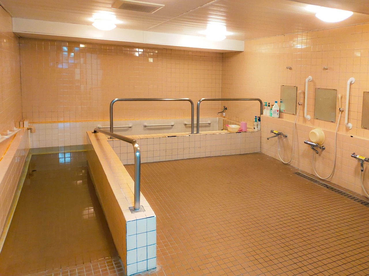 らいおんハートリハビリ温泉デイサービス五井の外観