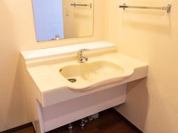 清潔な洗面台イメージ