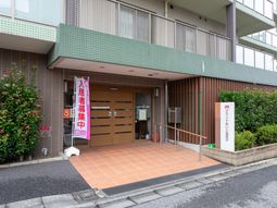 施設の外観