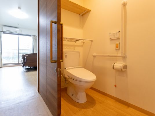 快適なトイレ空間