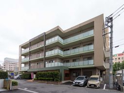 建物の外観
