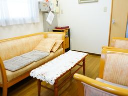 居心地の良いリビング