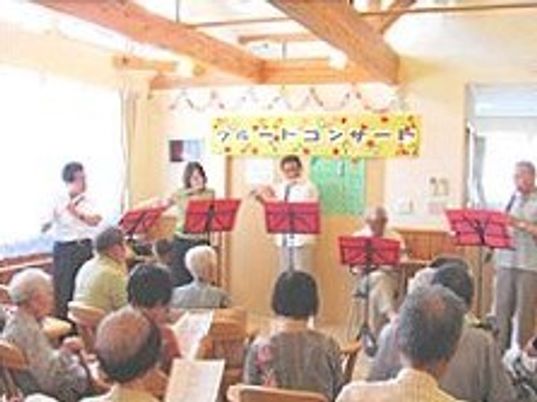 音楽演奏のイベント