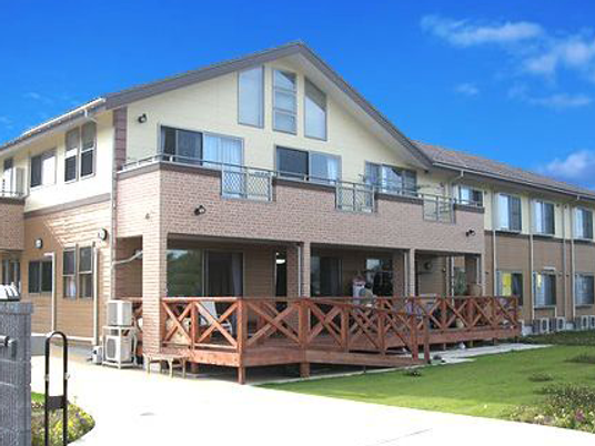 外観のある施設  