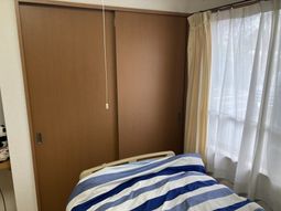 ナチュラルな居室