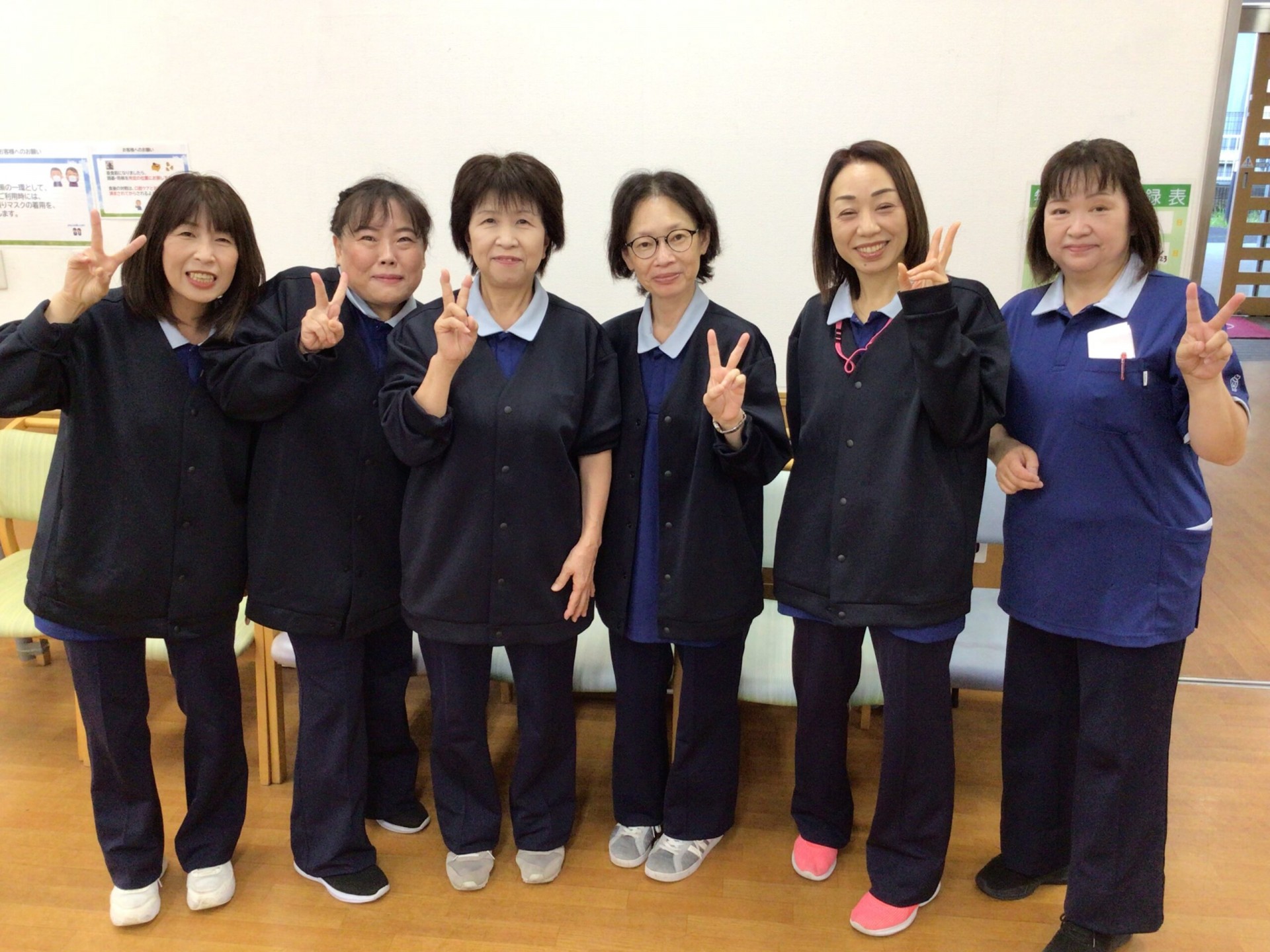 ケアパートナー五香の外観