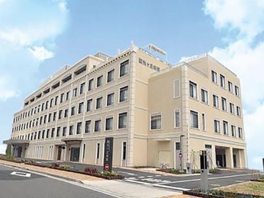介護施設の外観  