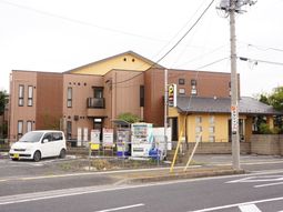 施設の風景外観