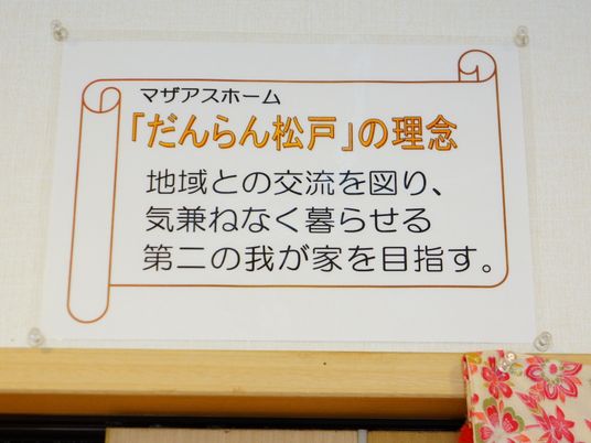 掲示物の説明文