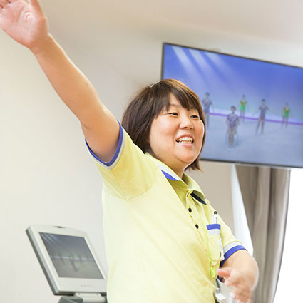 ルポゼ東松戸デイサービスの外観