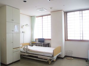 広々とした居室