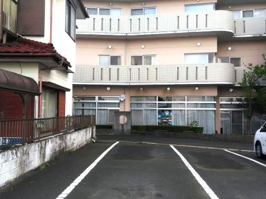 建物の外観  