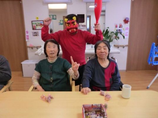 喜びのひととき表情