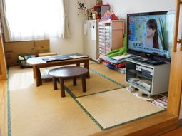 和室の居心地の良さ