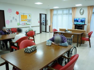 居心地の良い共有スペース