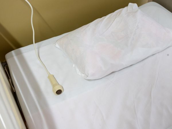 静かな居室