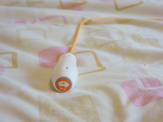 ナースコールのアップショット