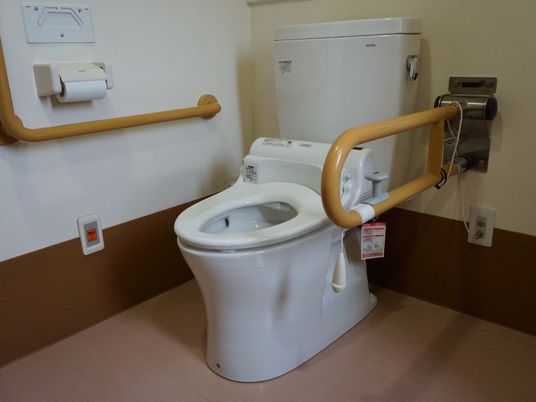 バリアフリートイレ設備