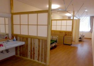 和室風の居室