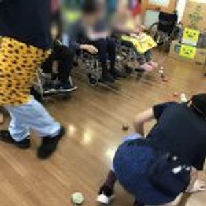 明るい活動ルーム